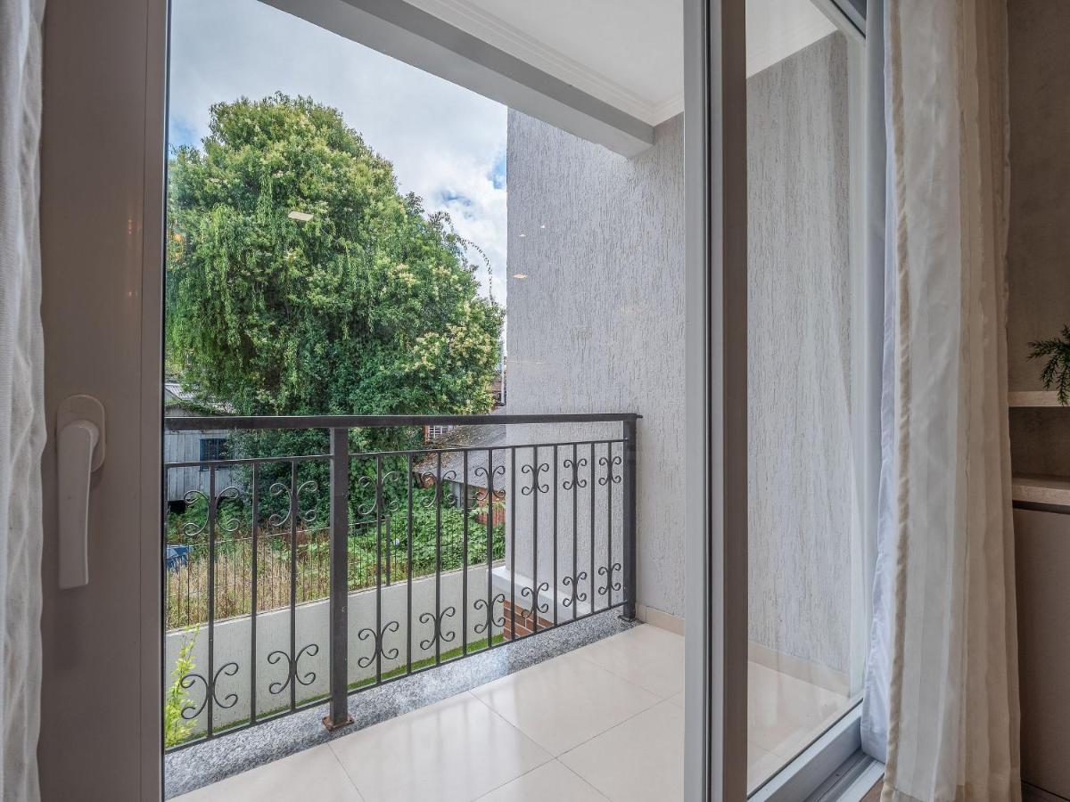 Morada Real 207 - Apto Novo Centro De カネラ エクステリア 写真