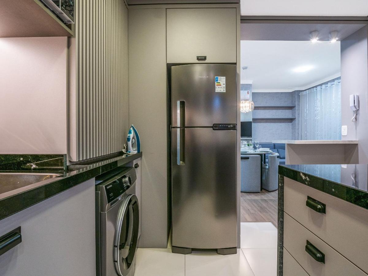 Morada Real 207 - Apto Novo Centro De カネラ エクステリア 写真